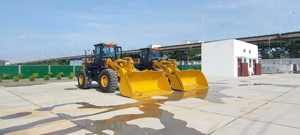 Wheel Loader SEM660D 6 Ton Baru untuk Dijual - Product Image 2