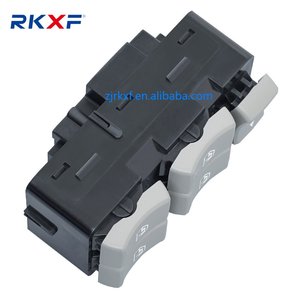 Cho <span class=keywords><strong>Buick</strong></span> 02-07 Điểm Hẹn Phía Trước Bên Trái Điện Thạc Sĩ Điều Khiển Cửa Sổ Chuyển Đổi 10339375 Nhựa On-Off Chuyển Đổi Cho Sản Xuất - Product Image 4