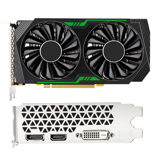 OEM al por mayor RTX2060 tarjeta gráfica RTX2060 GDDR6 6GB doble ventilador GeForce RTX2060 Gaming tarjeta de vídeo externa ordenador GPU tarjeta VGA - Product Image 6