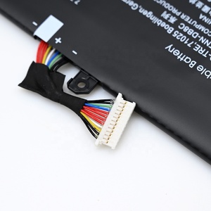 Batterie d'ordinateur portable <span class=keywords><strong>AB06XL</strong></span> AB06053XL 6962mAh 53.61Wh, fournie directement par l'usine OEM, pour HP 13-AD002NG 13-AD106NJ 13-AD105TU - Product Image 5