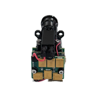 Télémètre laser polymère haute précision 5 km 1535 nm 5 nm, module infrarouge sans fil sûr longue portée Jovstar JV-LFR1505 5.0 Mrad