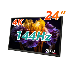 15.6 16 18.4 21.5 24Inch Chơi Game Màn Hình 2.5K 4K 144Hz OLED 100% Ntsips Xách Tay Màn Hình Cho Máy Tính Xách Tay - Product Image 1