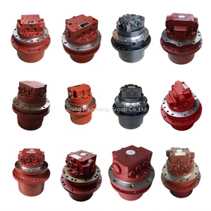 Cat303 303 Final Drive 194-6469 303 CR Excavator Travel Motor 195-1059 163-9757 291-9390 288-3462 284-0878 - Product Image 6