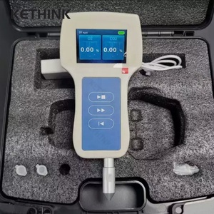 Analizador de Oxígeno Portátil KT-DK, Detector de O2, CO2 y N2 Residuales, Medidor de Oxígeno Residual, Calibración de Dos Puntos - Product Image 6