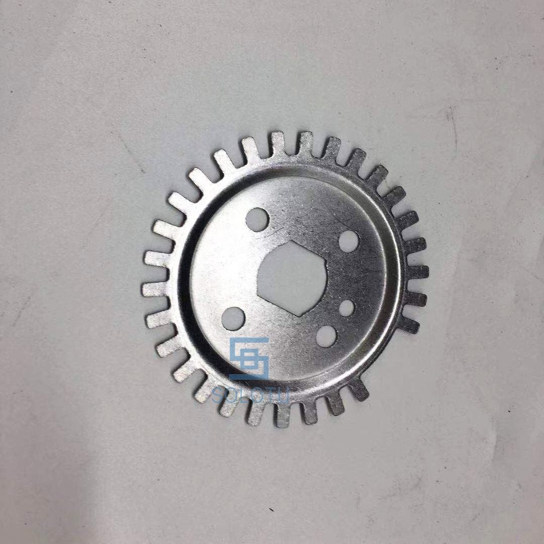 Albero A Camme Pignone 132x31-44 DTS 3Rg - Ricambio Per Renault Clio, Scénic, Megane - Foto 8