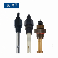 Tap Water Sewage Swimming Pool Water Quality Online Conductivity Meter TDS Monitor EC Monitor Resistivity Meter