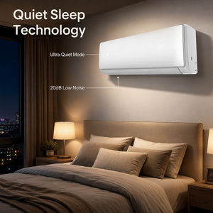 Climatiseurs split OEM en gros : large couverture, flux d'air constant, refroidissement efficace - Product Image 6