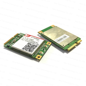 ซิมคอม ซีรีส์ SIM7600 โมดูล 4G LTE Cat1 รุ่น SIM7600E SIM7600SA SIM7600G LTE-TDD GSM GPRS EDGE IoT โมเด็มสื่อสาร - Product Image 3