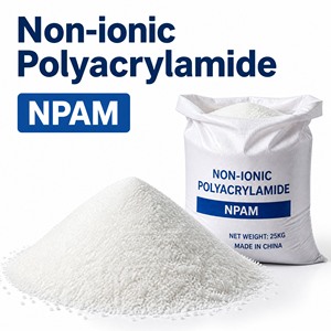 Poliacrilamida No Iónica para el Procesamiento de Mineral de Cobre, <span class=keywords><strong>Floculante</strong></span> - Product Image 2