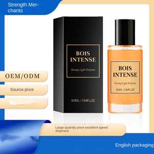 Eau de Toilette Masculina Azul de Alta Calidad, Fragancia Amaderada Fresca y Ligera, Larga Duración, Botella de Vidrio con Atomizador de 100 ml, <span class=keywords><strong>Eros</strong></span> - Product Image 6
