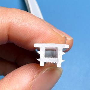 Tubo in Silicone LED Neon Facile da Inserire per <span class=keywords><strong>Strisce</strong></span> LED COB SMD, Uscita Luminosa Uniforme Senza Punti - Product Image 3