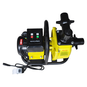 <b>Solar</b> Water <b>Pump</b> 2 3 Inch High Pressure AC 220V Irrigation Self Priming <b>Pump</b> - Product Image 4