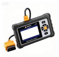 Herramienta de Diagnóstico y Lector de Códigos para Motocicletas ANCEL MT310 para BMW, Harley, Honda, Yamaha, Suzuki, Kawasaki con Funciones de Reinicio de Servicio