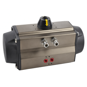 Actuador Neumático Rotatorio de Doble Acción de 90 Grados COVNA para Pedidos Urgentes, Actuador Neumático Rotatorio de Simple Acción - Product Image 4