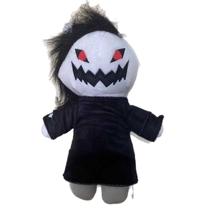 Vente en gros usine : Adorables poupées d'Halloween effrayantes, jouets en peluche doux de dessin animé, animaux en peluche et jouets pour machine à griffes pour magasins - Product Image 1