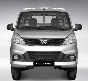 Camioneta China de 1.5 Toneladas de Carga, Cabina Sencilla, <span class=keywords><strong>Mini</strong></span> Camión de Caja Cerrada, Camioneta de Carga Pequeña - Product Image 5
