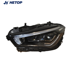 Faros Delanteros LED HETOP <span class=keywords><strong>CLA</strong></span> 2020-2025, OEM 1189063101 1189063201, Sistema de Iluminación para Benz - Product Image 1