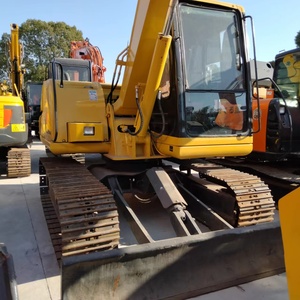 Excavadoras Usadas Komatsu PC 60 de Alta Calidad con Pocas Horas de Trabajo y Servicio Postventa Profesional - Product Image 6