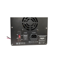 Module d'amplificateur de plaque de classe D professionnel 2024 BiG Power RMS 2000W 4 Ohm pour sonorisation en direct avec DSP et haut-parleurs de subwoofer métalliques