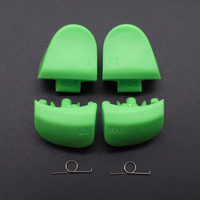 Boutons WEIAI pour manette PS5 BDM-030 L2 R2 L1 R1 avec ressorts