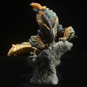 Figura Coleccionable de PVC de Alta Calidad de 17 cm del Dragón Soulseer Mizutsune Zinogre de Monster Hunter <span class=keywords><strong>World</strong></span> - Product Image 3