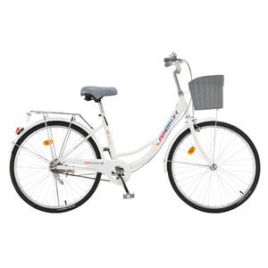 Bicicleta Fenghua de 20 Pulgadas con Llanta de Aleación de Aluminio, Asiento Cómodo, Unisex para Adultos - Product Image 1
