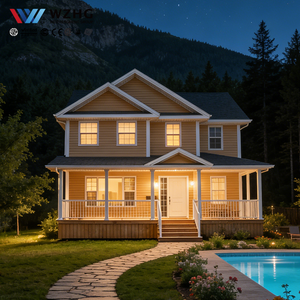 Villa de lujo con clasificación ciclónica según el estándar de Nueva Zelanda, tipo Granny Flat - Product Image 1