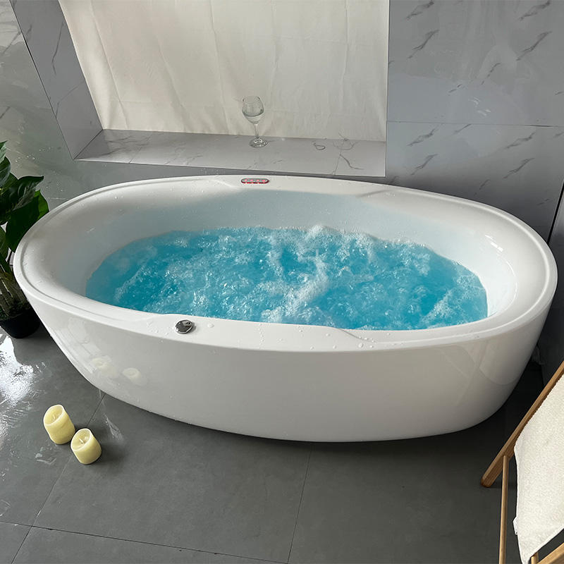 Freestanding Tub Japanese Bathtub Heater ᐈ 【Aquatica True Ofuro - Main Image