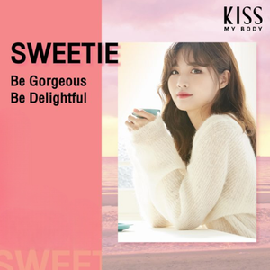 Perfume Corporal Kiss My Body Sweetie 88ml, Fragancia Duradera para Mujer, Alegre tu Espíritu con el Aroma que Resplandece tu Glamour - Product Image 2