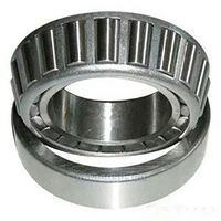 Rodamiento de Rodillos Cónicos Sellado Abierto de Acero Cromado de Precisión P0 de la Marca DJE, Precio Mayorista Estándar Personalizado, 32213, Fila Única, 65x120mm