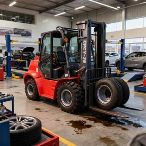 Solar <span class=keywords><strong>Forklift</strong></span> Diesel <span class=keywords><strong>3</strong></span>.5ton <span class=keywords><strong>Forklift</strong></span> kelas pertanian Diesel 4.5ton <span class=keywords><strong>Forklift</strong></span> Diesel <span class=keywords><strong>Forklift</strong></span> - Product Image 1