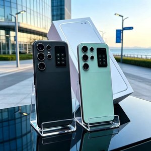 Téléphone mobile S25 Ultra version mondiale, écran AMOLED 7,3 pouces 144 Hz, 16 Go de RAM, 1 To de ROM, appareil photo ultra-clair 108 MP, déverrouillage par empreinte digitale - Product Image 3