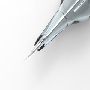 Cartouche jetable pour Machine de tatouage, 100 pièces, accessoire pour tatouer, livraison rapide, doublure ronde, <span class=keywords><strong>Magnum</strong></span> stérilisée, OEM - Product Image 4