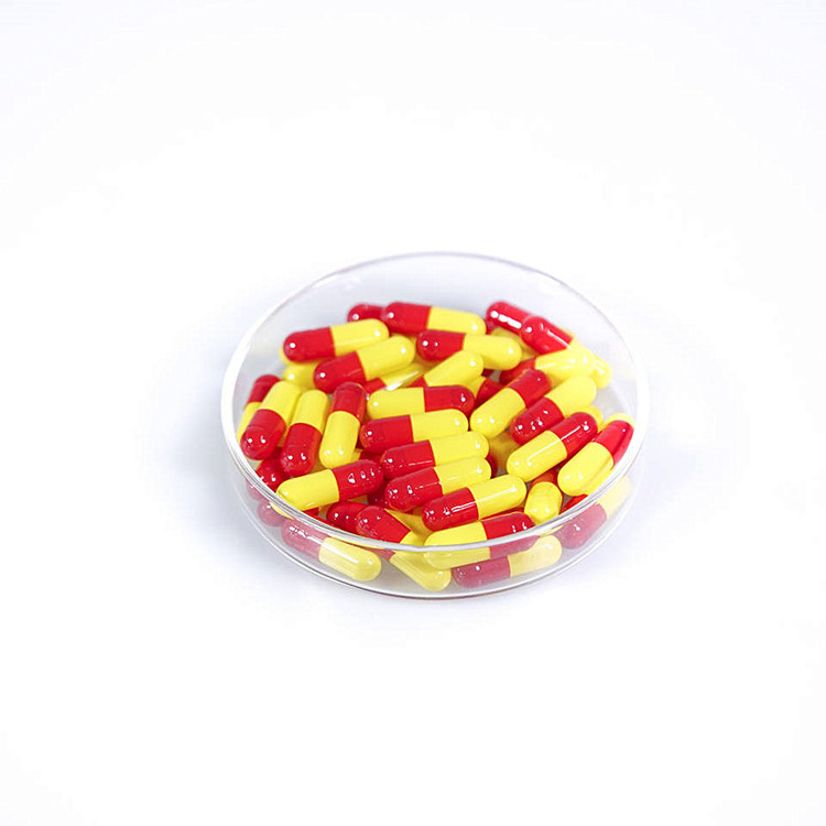 GMP сертифицированные размер для детей 0, 1, 2 пустые вегетарианские пустые капсулы Отдельно Капсулы 00 высоковязкий простой эфир целлюлозы капсулы