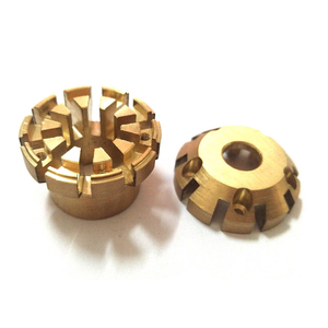 Services d'usinage CNC de haute précision produisant des pièces tournées en acier inoxydable avec des pièces de tournage CNC fiables - Product Image 4