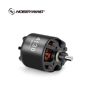 Hobbywing 4130 350KV 8S Lipo 12N14P Moteur de drone à voilure fixe 4130 pour Platinum HV 180A <span class=keywords><strong>SBEC</strong></span> V5 ESC - Product Image 3