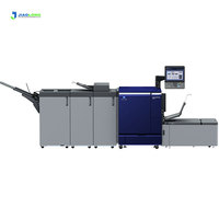 Imprimante de production multifonction Konica Minolta C7090 C7100 copieur d'ingénierie d'occasion et remis à neuf avec fonction de photocopie couleur
