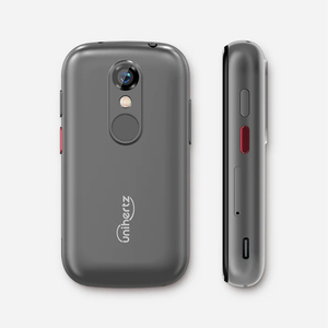 Telefono Tascabile Unihertz Jelly 2E Mini Smartphone Android 12 da 3 Pollici 4GB 64GB 2000mAh Fotocamera 16MP 4G Telefoni Cellulari Globali di Piccole <span class=keywords><strong>Dimensioni</strong></span> - Product Image 5