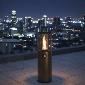 Chauffe-<span class=keywords><strong>terrasse</strong></span> promotionnel homologué CE, <span class=keywords><strong>chauffage</strong></span> de <span class=keywords><strong>terrasse</strong></span> en métal pour le jardin - Product Image 1