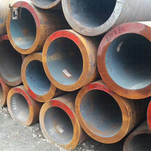Tubo sin soldadura ASTM A210 Grado A1 en existencias <span class=keywords><strong>de</strong></span> fábrica para conductos <span class=keywords><strong>de</strong></span> vapor - Product Image 2