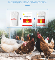 Additif alimentaire Beiduoli Dihydropyridine pour poulets de chair, supplément vitaminique à 5 %/30 % pour favoriser la croissance