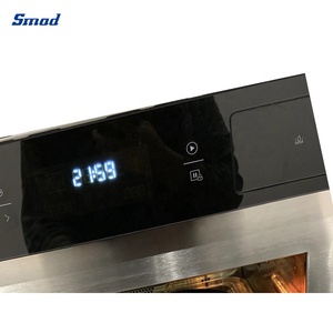 Four à micro-ondes multifonction intégré 36L avec fonction convection - Product Image 4