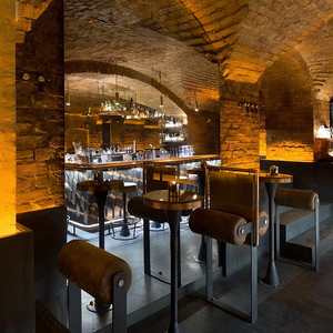 Lámpara Colgante <span class=keywords><strong>de</strong></span> Luz Cálida con Textura <span class=keywords><strong>de</strong></span> Metal para Bar Privado <span class=keywords><strong>de</strong></span> Alta Gama con Estilo <span class=keywords><strong>de</strong></span> Textura <span class=keywords><strong>de</strong></span> Cueva Retro - Product Image 4