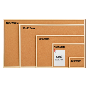 Tableau en liège encadré <span class=keywords><strong>de</strong></span> haute qualité, <span class=keywords><strong>panneau</strong></span> d'affichage mural en feutre, mur <span class=keywords><strong>photo</strong></span> <span class=keywords><strong>pour</strong></span> la maison, tableau <span class=keywords><strong>de</strong></span> messages avec fonction <span class=keywords><strong>de</strong></span> tableau d'affichage à clous - Product Image 2