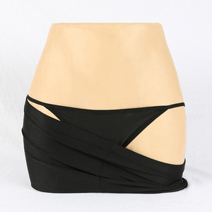 Slip Bikini Donna <span class=keywords><strong>Sexy</strong></span> Invisibili, Pantaloncini da Spiaggia, Leggings 100% Poliestere Traspiranti ad Asciugatura Rapida Antibatterici - Product Image 1