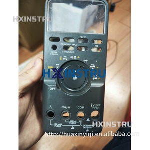 Boîtier inférieur d'occasion pour modèles 87V/88V, 80% neuf, 1 mois hx1 - Product Image 4