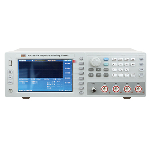 เครื่องทดสอบขดลวดพัลส์ RK2885 100V - 5000V 10V พลังงานชีพจรขั้นบันไดสูงสุด0.25จูลจากประเทศจีน - Product Image 1