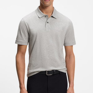 Polo para Hombre de Estilo Sencillo Diseñado para una Comodidad Natural con Apariencia Impecable y un Atractivo Casual Moderno - Product Image 1