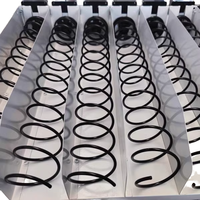 Pièces de distributeur automatique Caiyin : ressorts de canal pour boissons, snacks, masques et nouilles instantanées, accessoires de ressorts pour distributeurs automatiques sans personnel