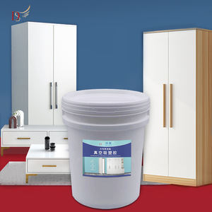 <span class=keywords><strong>Colle</strong></span> en plastique d'aspiration sous vide de Latex blanc de polyuréthane à base d'eau pour l'application de blister sous vide de blister de travail du bois - Product Image 5